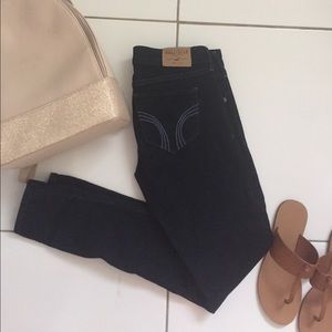 Hollister Social Stretch Dark Denim