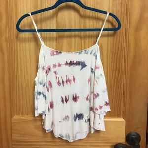 American Eagle Off the Shoulder Top