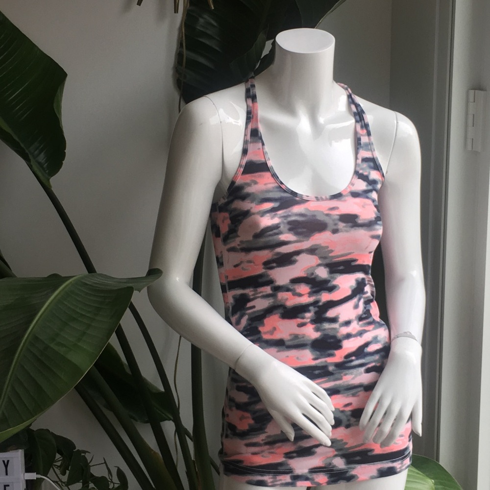 Lululemon Cool Racerback