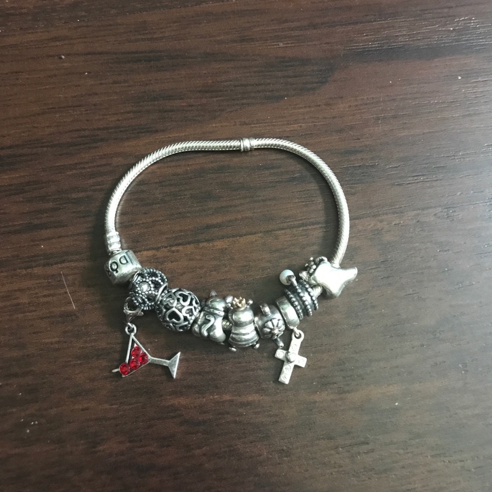 Pandora charm