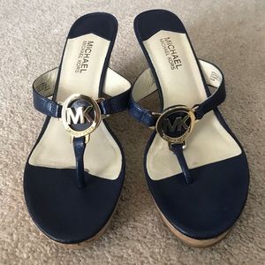 Michael Kors wedges
