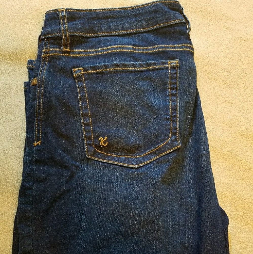 Kut from the Kloth Diana skinny jeans