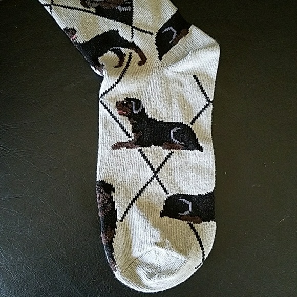 🐶New Rottweiler socks - Picture 3 of 4