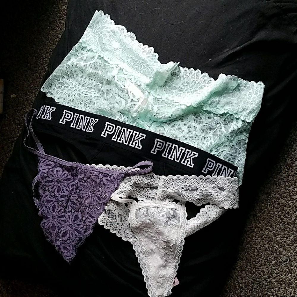 VS pantie bundle