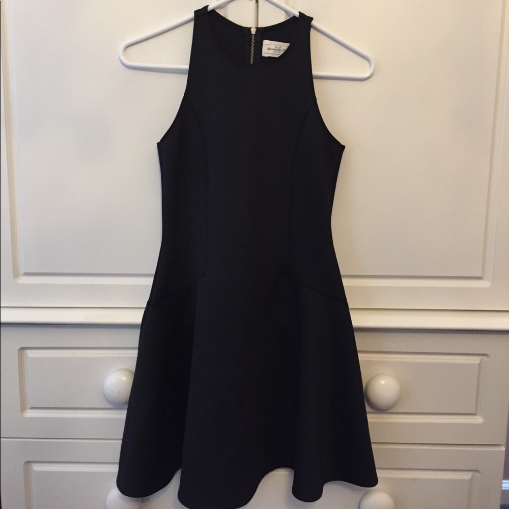 Abercrombie & Fitch Little Black Dress