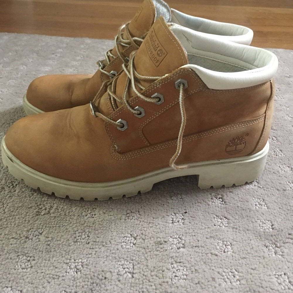 Timberland boots
