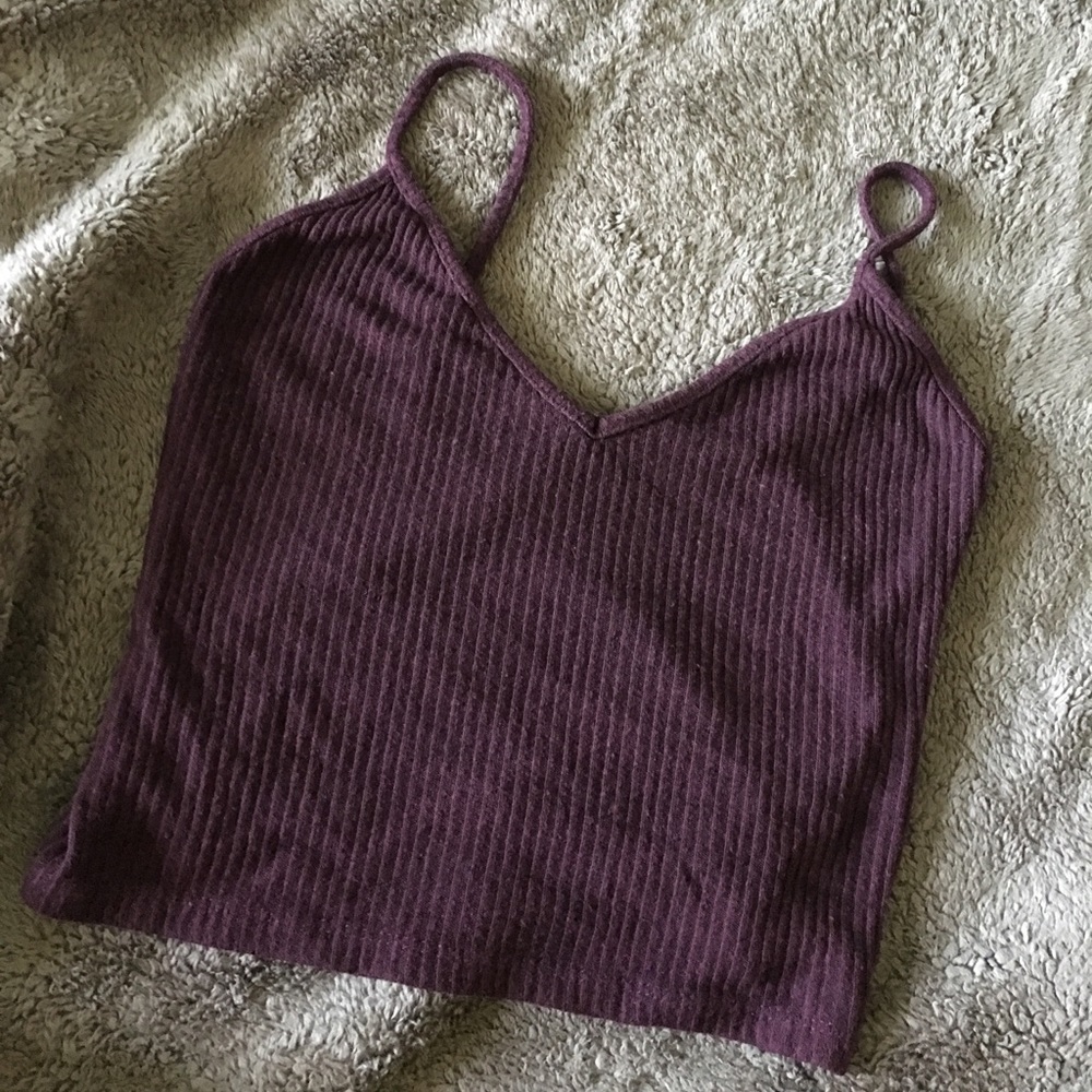 SOLD -- Brandy Melville Joanne tank