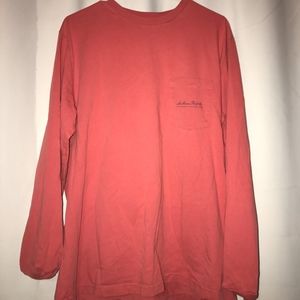 Long Sleeve Southern Point Tee Shirt