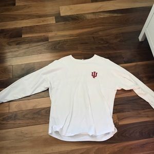 University tee