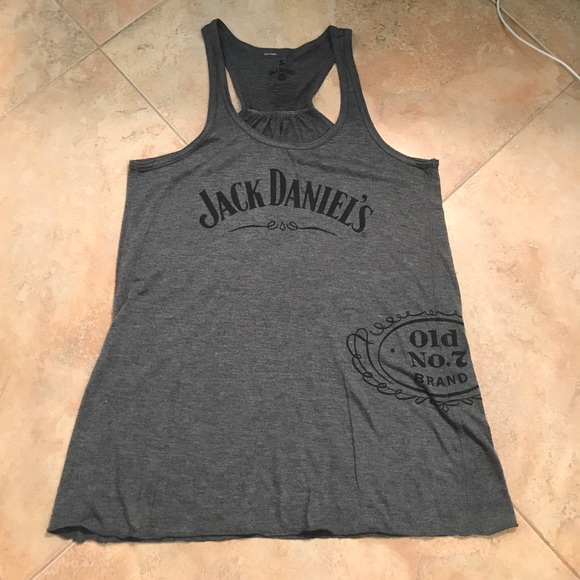 Jack Daniel's Tops - Jack Daniel's Tank