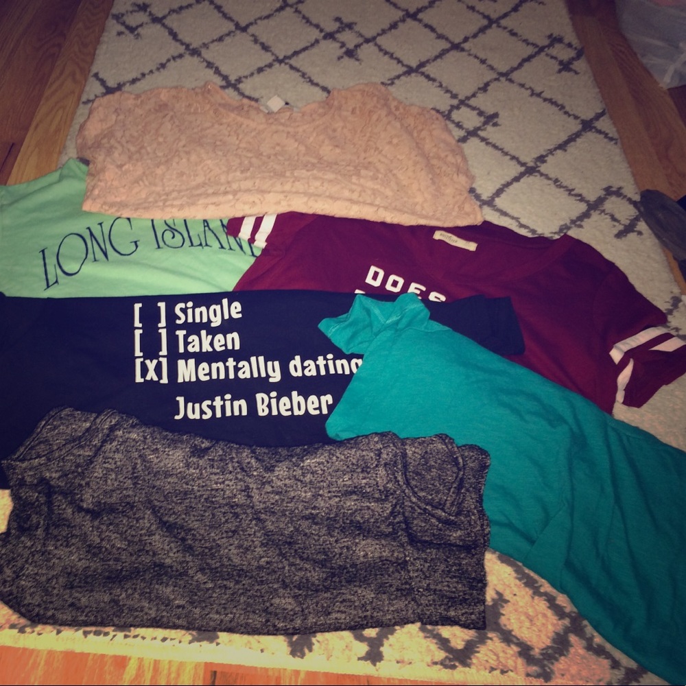 6 tops