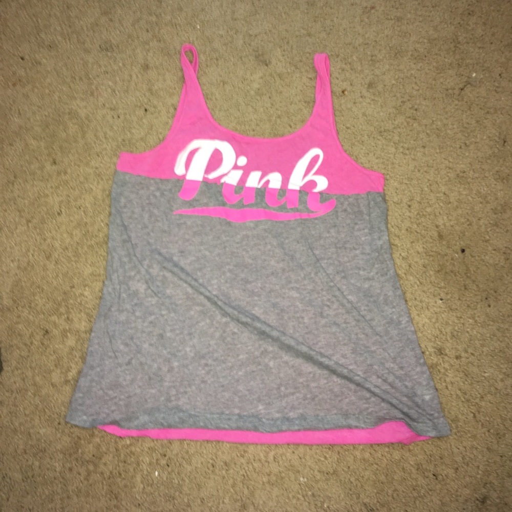 💖VS PINK TANK💖