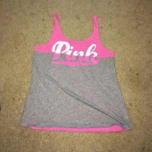 💖VS PINK TANK💖