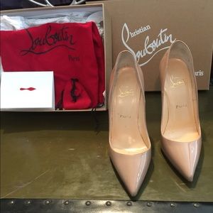 So Kate Christian Louboutin Pumps