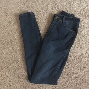 Fashion Nova High Waisted Jeans Size 7