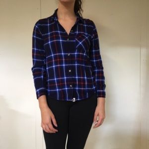 American Eagle BF Flannel