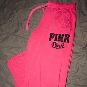 Victoria's Secret PINK Boyfriend Sweatpants