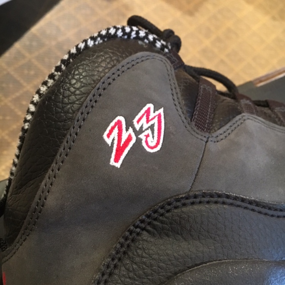 Jordan 10 - Shadow CDP