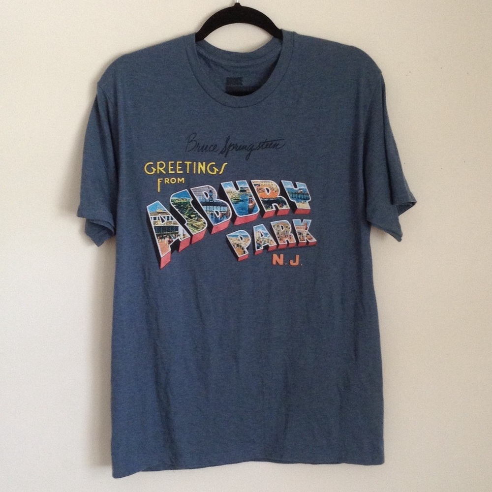 Bruce Springsteen Shirt