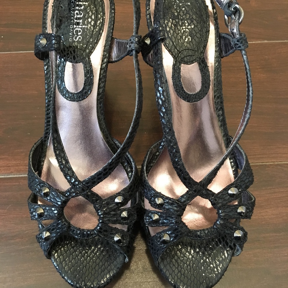 Charles David espadrilles