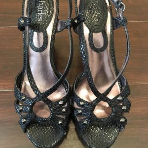 Charles David espadrilles