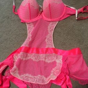 Victorias Secret Pink Lingerie