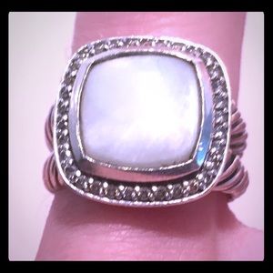 Authentic David Yurman Albion Ring