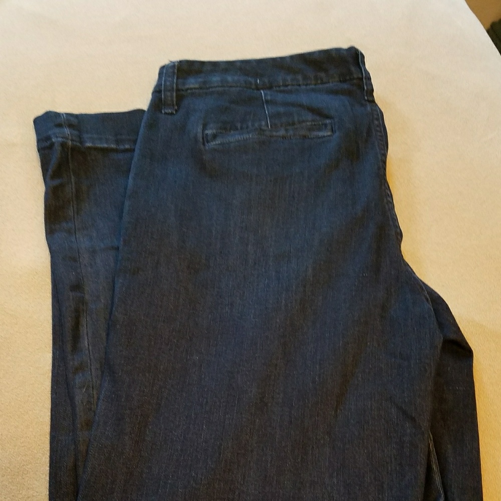 Banana Republic trouser jeans
