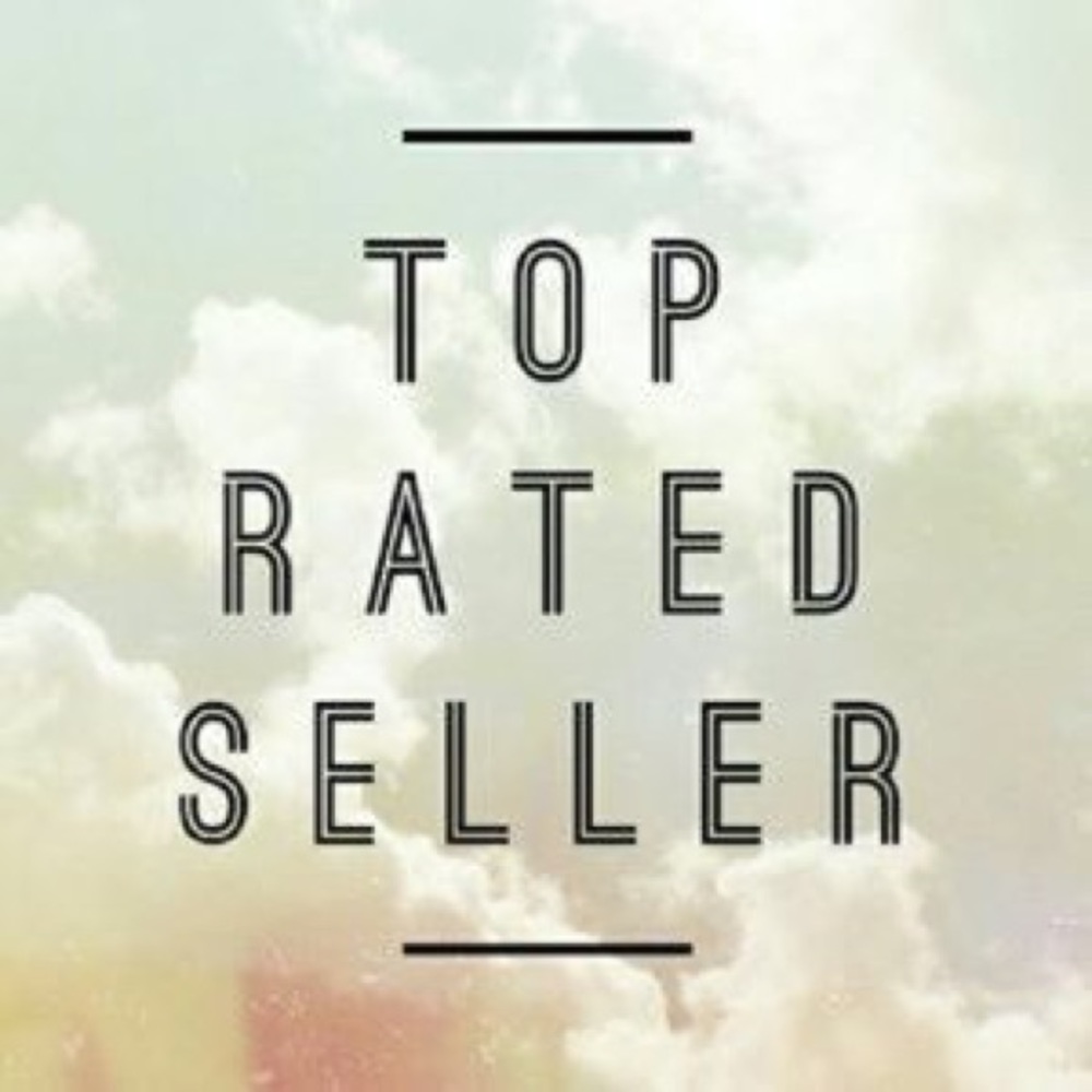 I'm a top-rated seller!