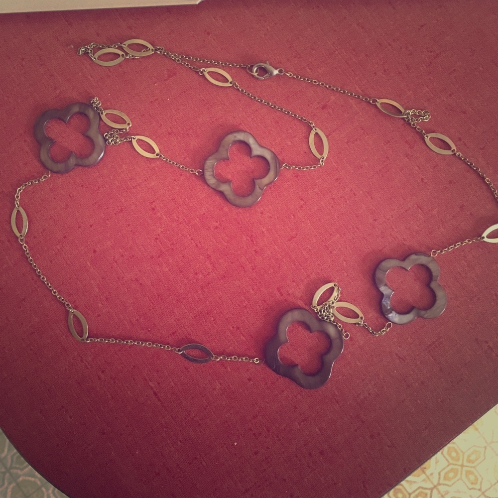 Banana Republic necklace