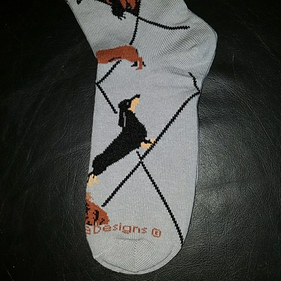 New Dachshund socks - Picture 3 of 6