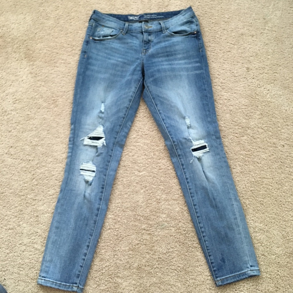 Women's mossimo jeans 👖