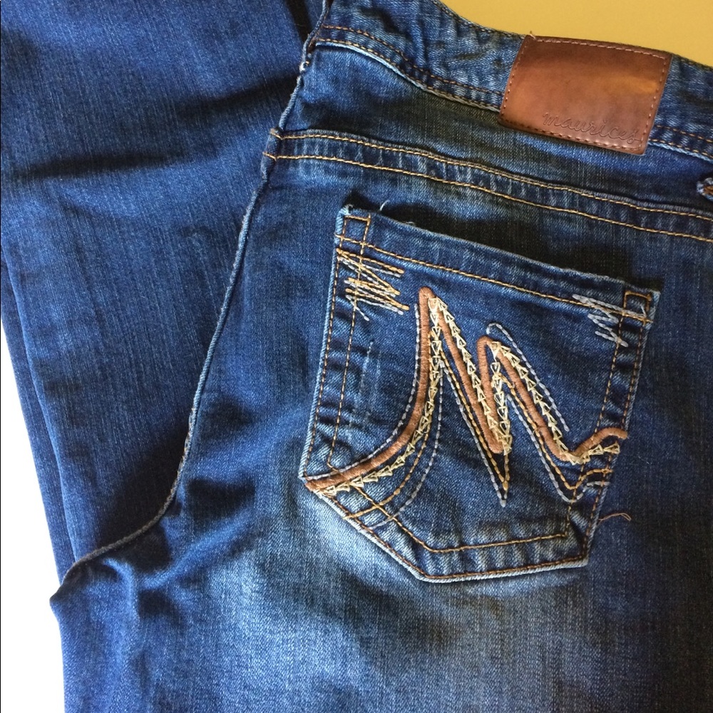 Maurice's originals
