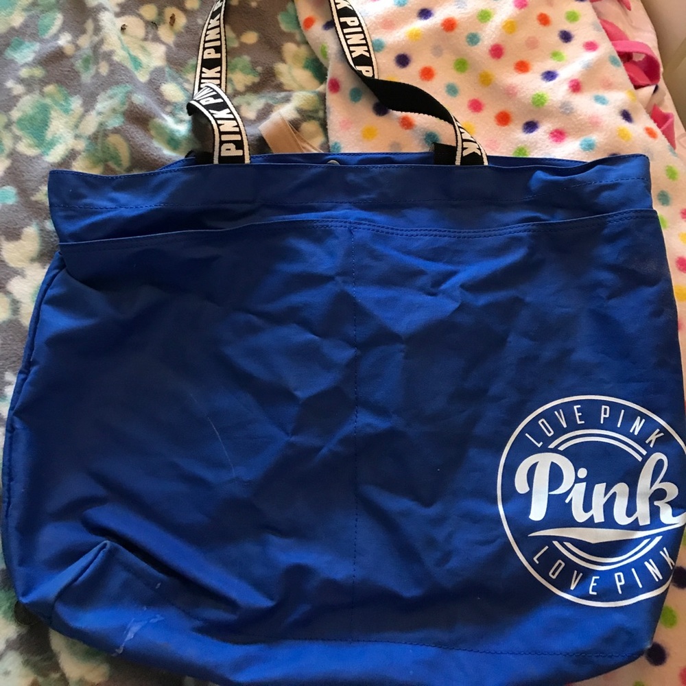 Large bag from Pink!