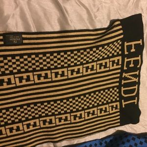 FENDI SCARF