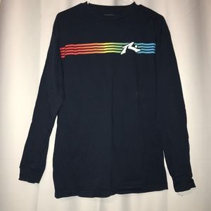 Long Sleeve Rusty T Shirt NWOT