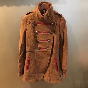 Free People Coat