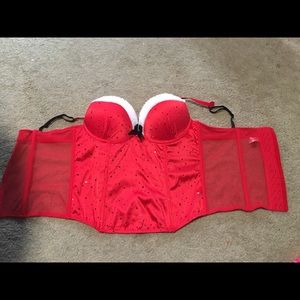 Christmas Lingerie Victorias Secret