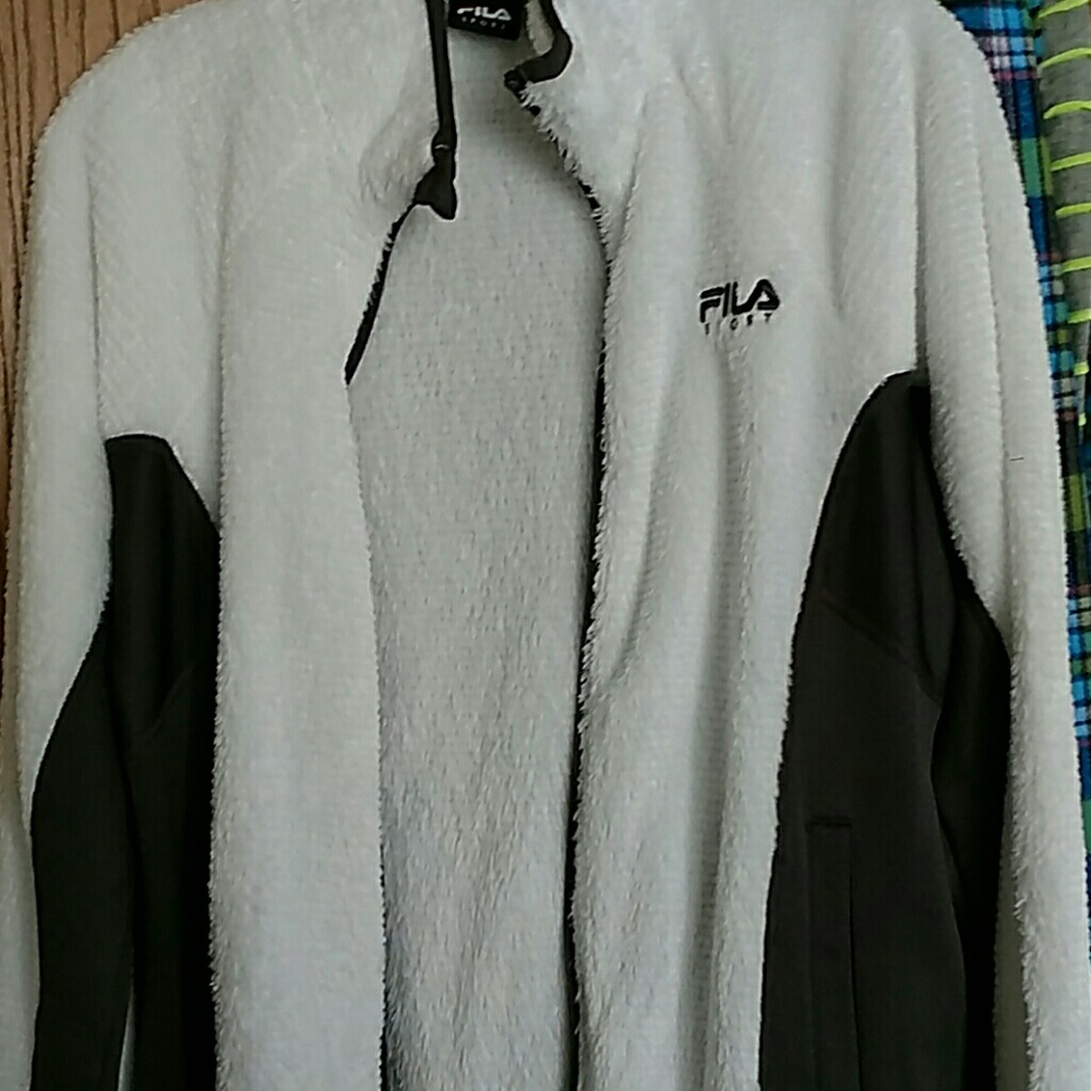 Fila Super Soft Jacket