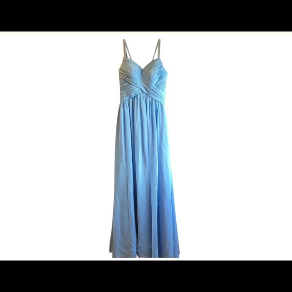 Christina Wu Sky Blue 22732 Bridesmaid/Prom Dress