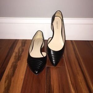 Nine West flats