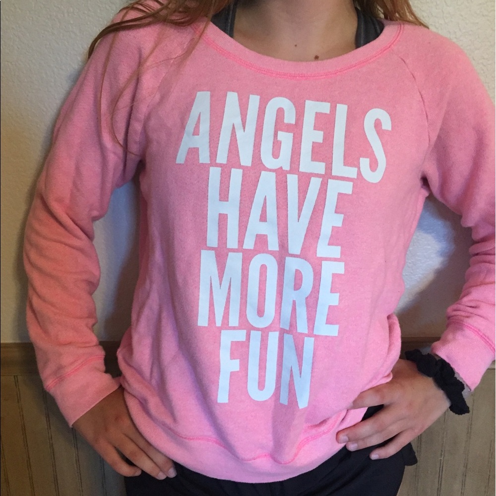 Victoria's Secret PINK sweatshirt