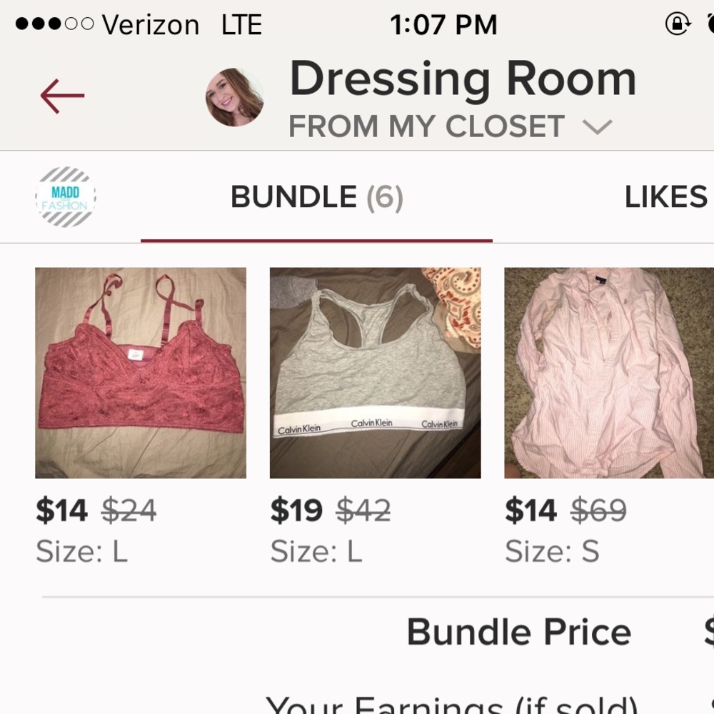 BUNDLE BUNDLE for MADD