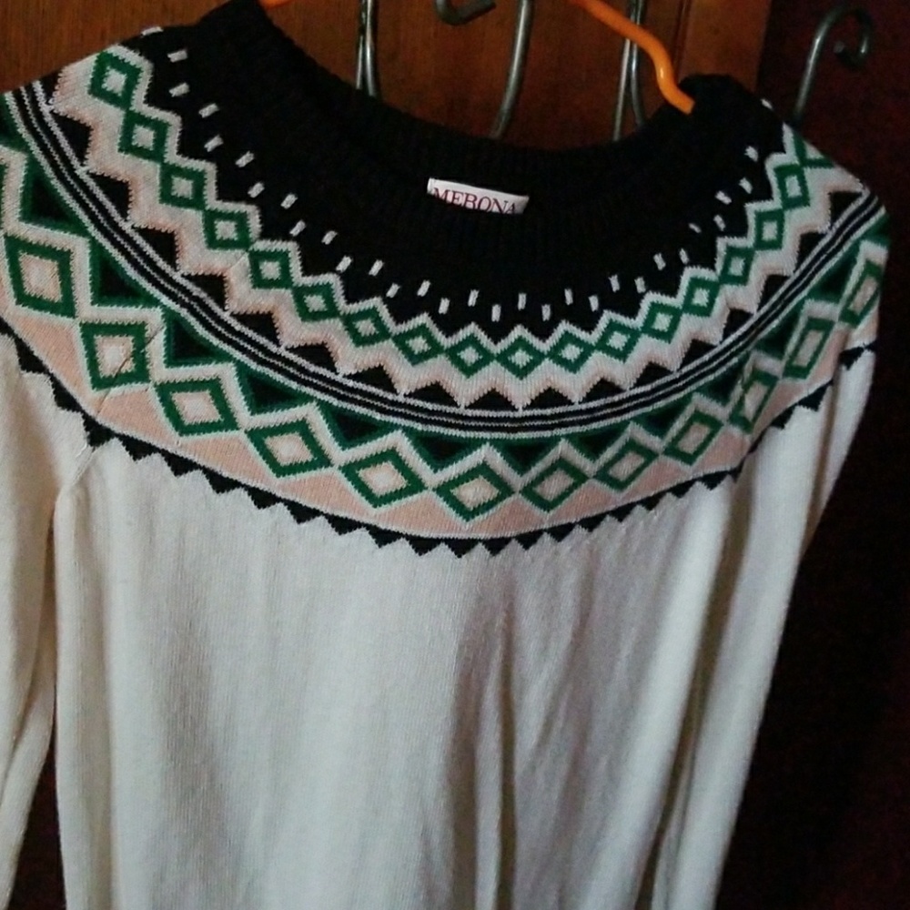 Merona sweater
