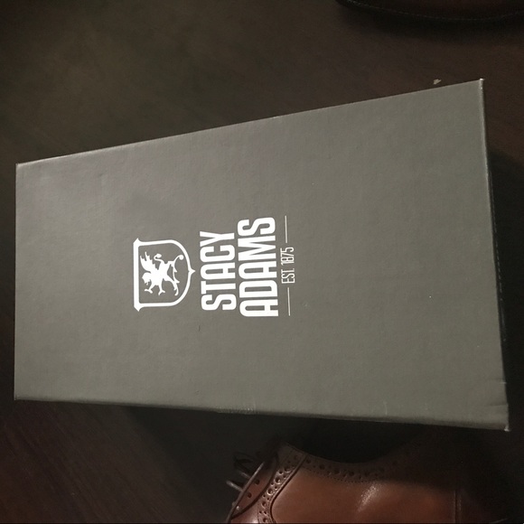 NIB Stacy Adams men\'s dress shoes