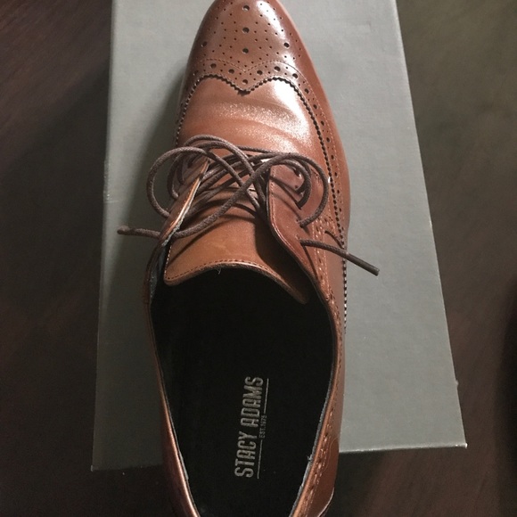NIB Stacy Adams men\'s dress shoes main image 6