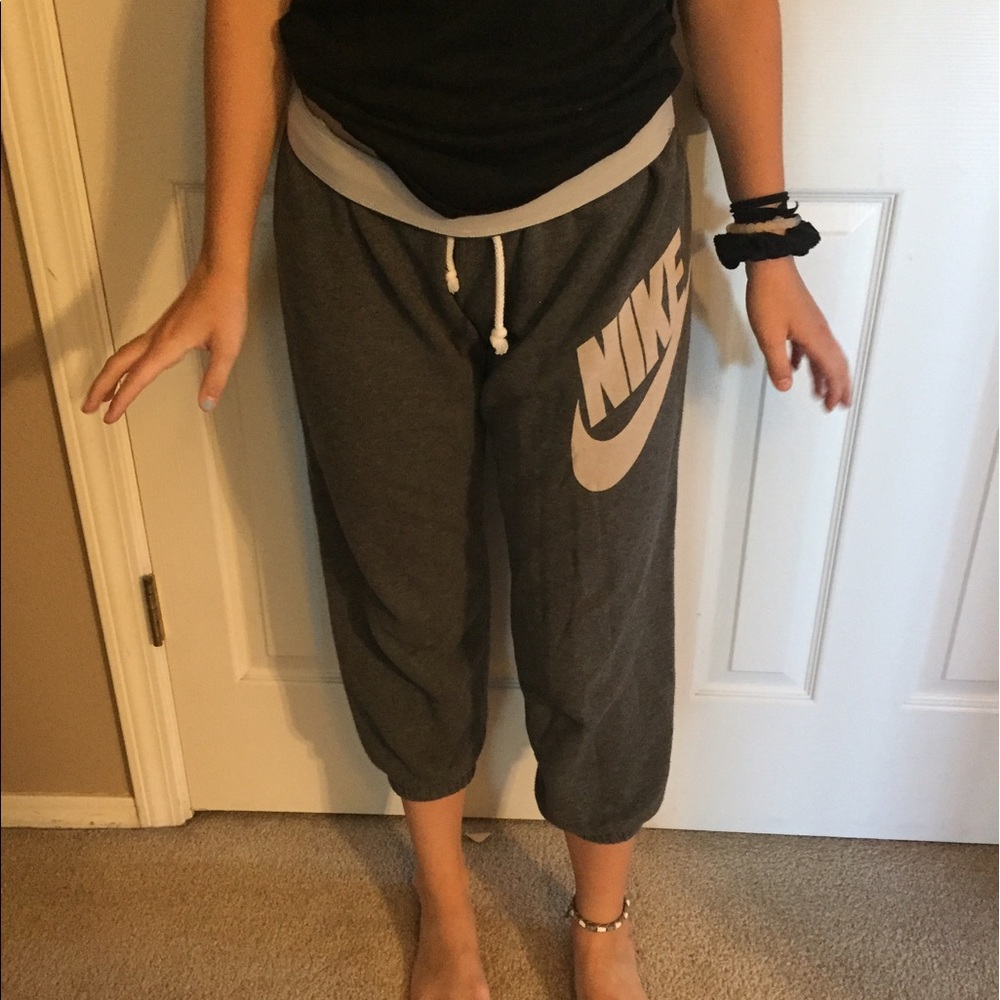 NIKE sweat pants