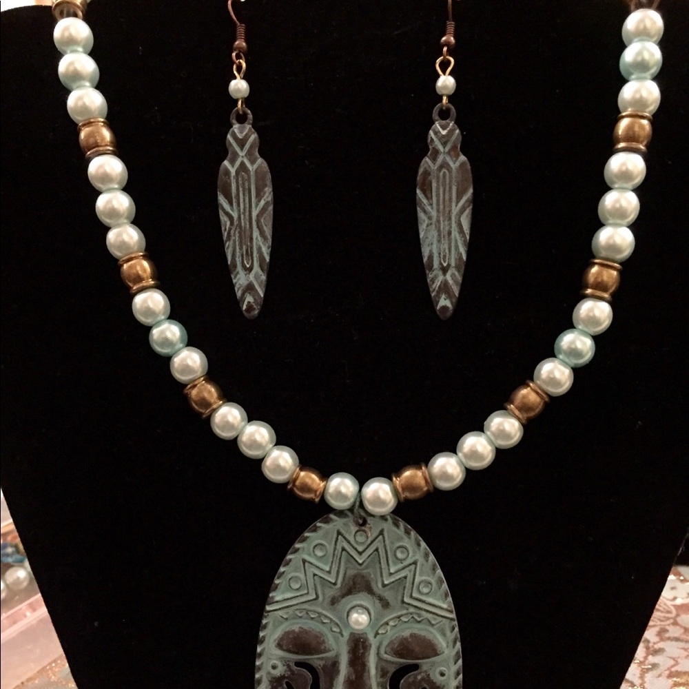 Kahrna's Kreations Jewelry Set