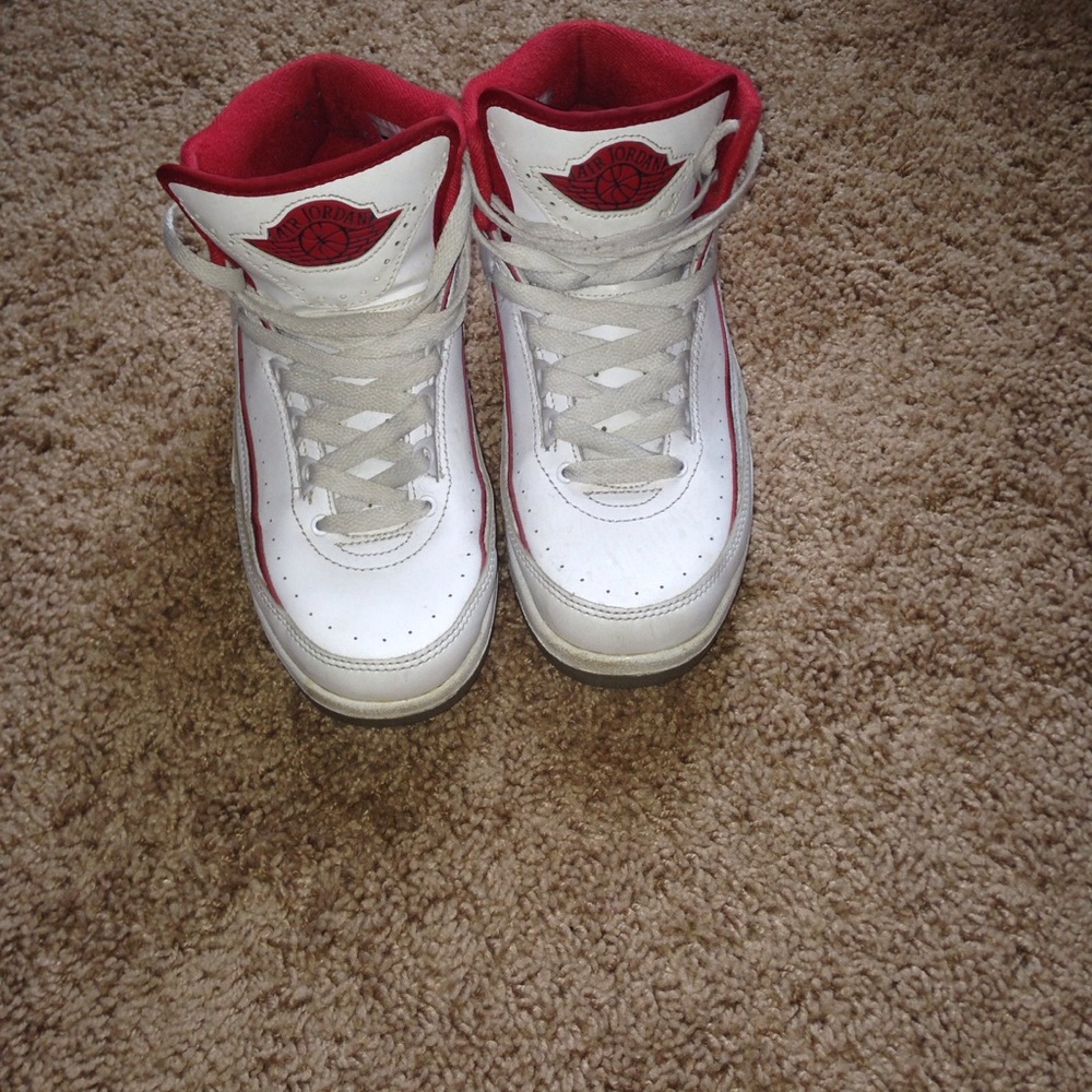 Jordan 2's