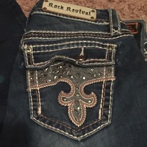 Rock Revival - Avery Straight